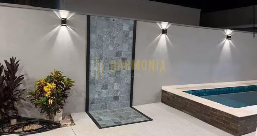 Casa em condomínio fechado com 3 quartos à venda no Condomínio Portal das Tipuanas, Araraquara 