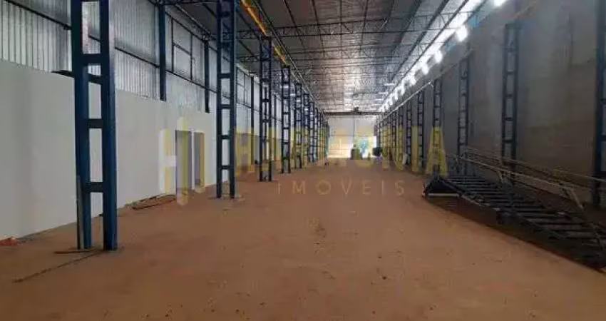 Barracão / Galpão / Depósito com 2 salas para alugar no Jardim Residencial Iedda, Araraquara 