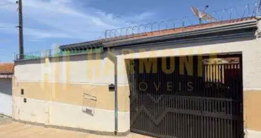 Casa com 2 quartos à venda no Jardim Santa Júlia (Vila Xavier), Araraquara 