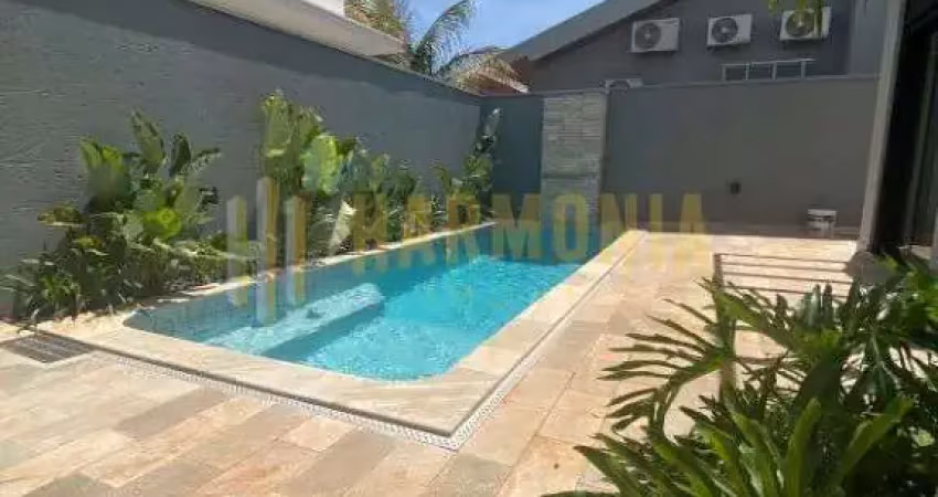 Casa em condomínio fechado com 3 quartos à venda no Condomínio Portal das Tipuanas, Araraquara 