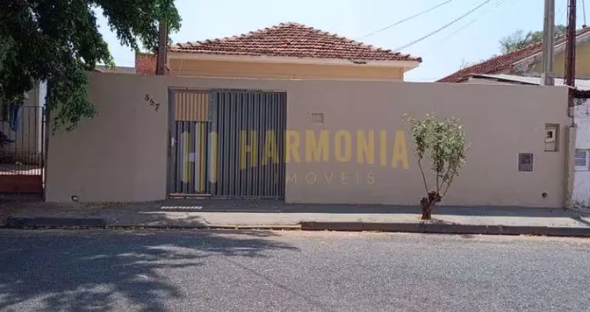Casa com 2 quartos à venda no Jardim Brasil (Vila Xavier), Araraquara 