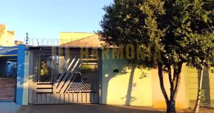 Casa com 2 quartos à venda no Jardim Santa Clara (Vila Xavier), Araraquara 