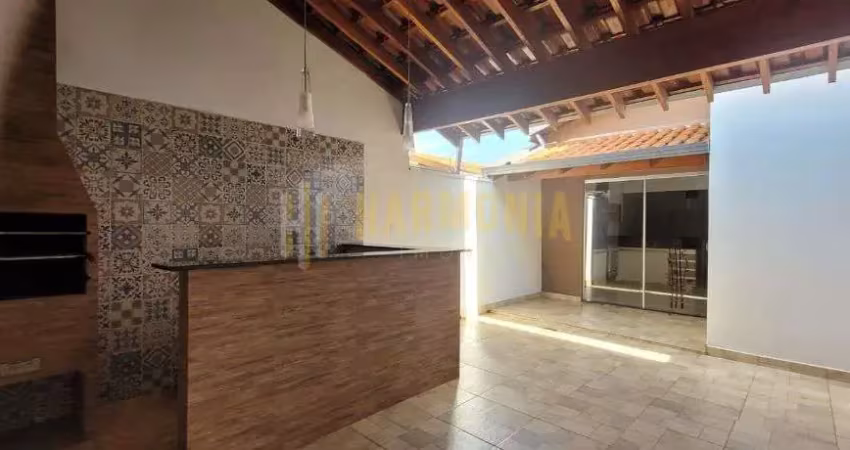 Casa com 3 quartos à venda no Parque Igaçaba, Araraquara 