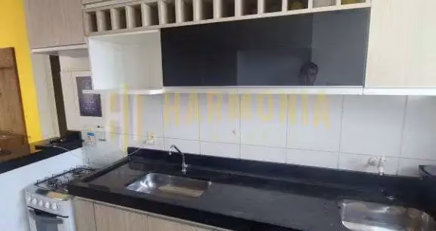 Apartamento com 2 quartos à venda no Jardim América (Vila Xavier), Araraquara 