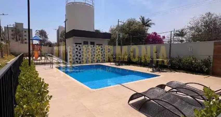 Apartamento com 2 quartos para alugar no Recreio São Judas Tadeu, São Carlos 