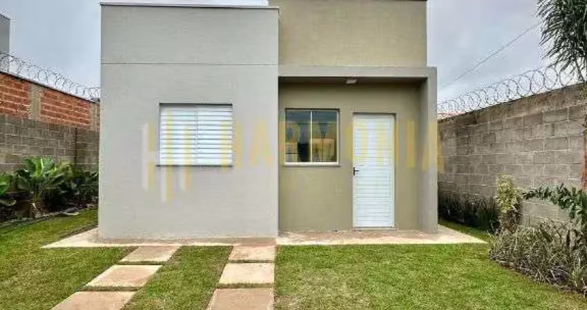 Casa com 2 quartos à venda no Residencial Monte Carlo, Araraquara 
