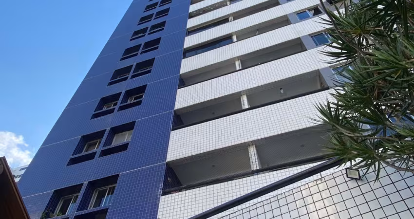 PRAIA DE ITAGUAÇU EDIFÍCIO | APARTAMENTO 03 QUARTOS EM BOA VIAGEM | SETÚBAL | 74m² | R$ 460.000