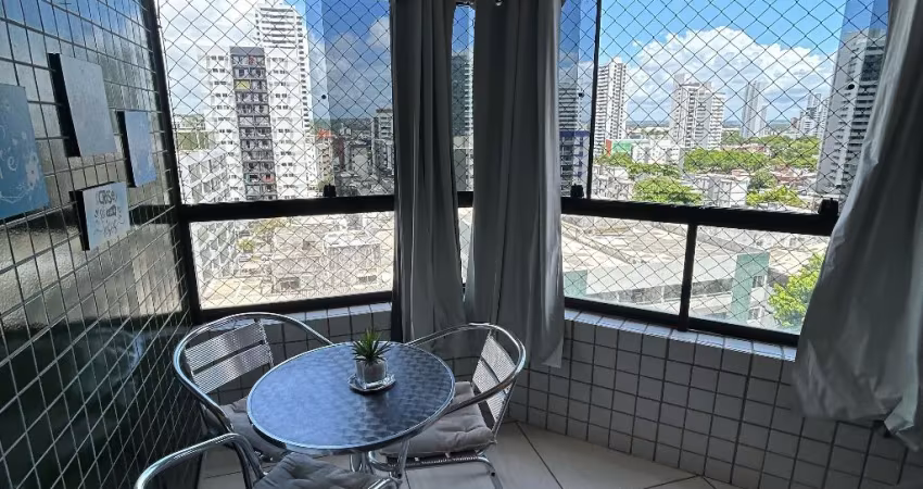VIA MANZONI EDIFÍCIO | APARTAMENTO 03 QUARTOS EM BOA VIAGEM | SETÚBAL | 68m² | R$ 400.000