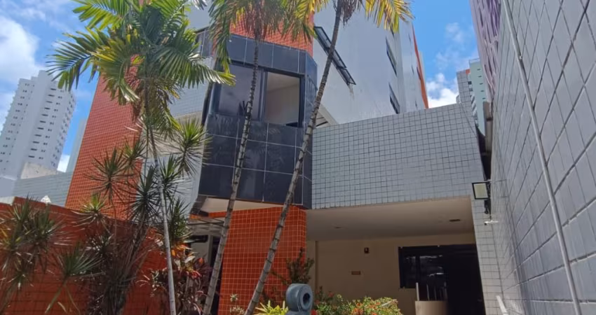 EDF. GOLDEN ONE I AP 02 QUARTO I 01 VAGA I R$ 349.100 I BOA VIAGEM RECIFE PE