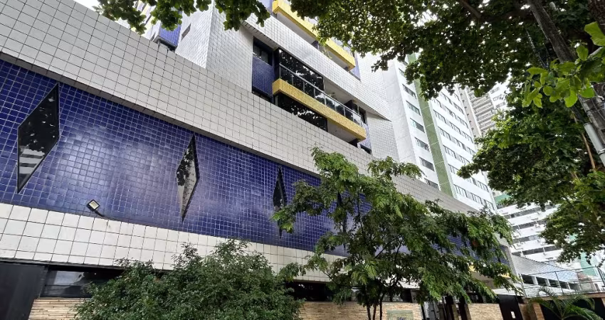 NELSON HUNGRIA EDIFÍCIO | APARTAMENTO 04 QUARTOS EM BOA VIAGEM | 120m² | R$ 575.000