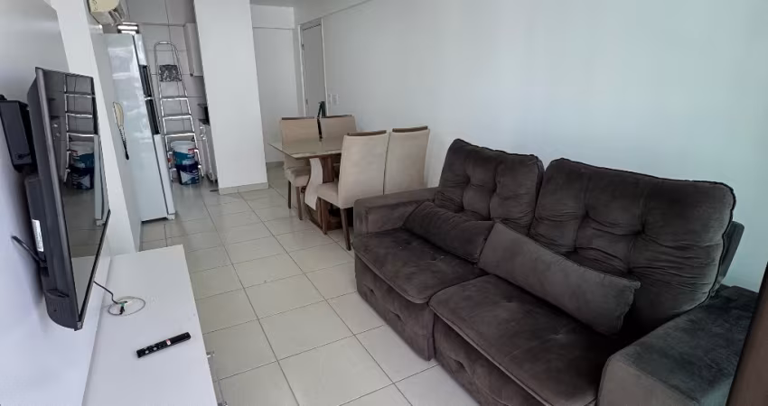 EDF BEACH CLASS BOA VIAGEM | ALUGUEL R$5.000,00 (TXS INCLUSAS) | 02 QUARTOS | MOBILIADO | 52M2 | LAZER COMPLETO