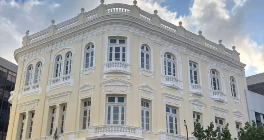 PRÉDIO NO RECIFE ANTIGO l 1331m² l R$ 85.000 I AAV RIO BRANCO RECIFE PEBR