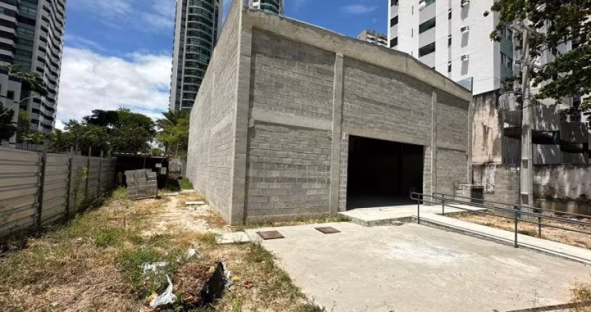 GALPÃO EM BOA VIAGEMM l PRÓXIMO AO COLÉGIO SANTA MARIA l R$ 30.000 RECIFEPE