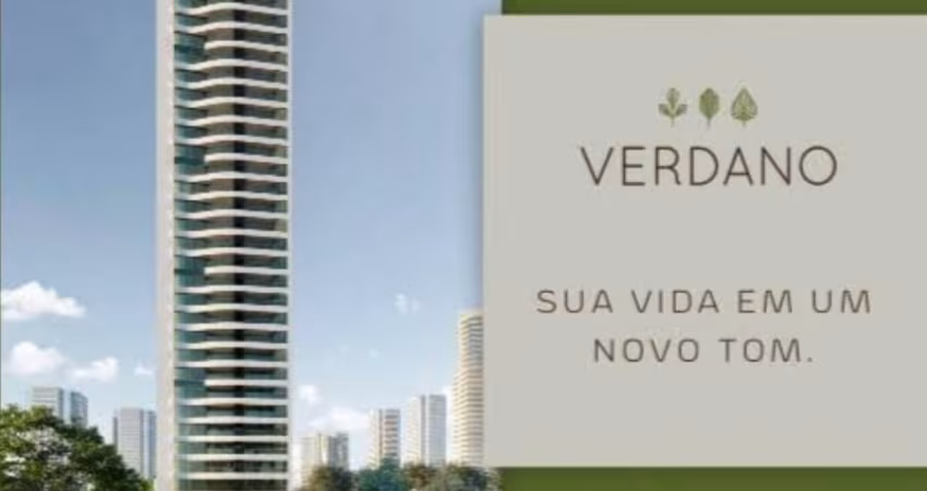 EDF, VERDANO I APARTI/ /03 QUARTOSI 02 VAGASI ANDAR ALTO I VALOR R$ 750,000 BOA VIAGEM RECIFET