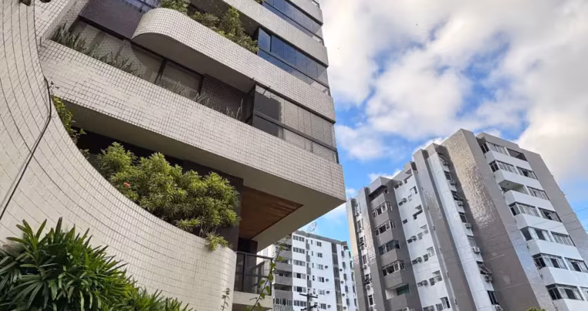EDF ILHA DE LA MAIORCA l RUA DO FUTURO l 168m² l 04 QUARTOS l 01 SUÍTES MASTER l R$ 1.200.000 l ZONA NORTE