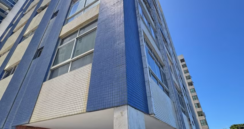 EDF ARRUAR AV BOA VIAGEM | APARTAMENTO 03 QUARTOS (01 SUITE) NA AV BOA VIAGEM | VENDA R$880.000 | VISTA MAR | ELEVADOR PRIVADO | 160m2| 01 APARTAMENTO POR ANDAR