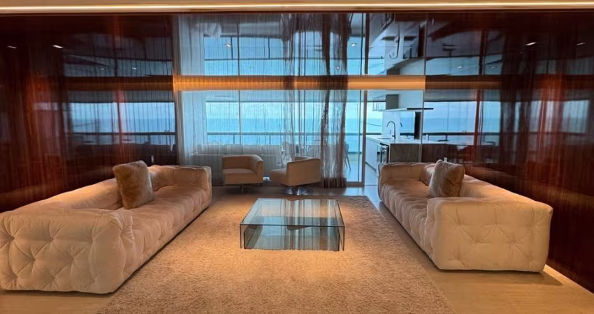 EDF PORTO SEGURO AV BOA VIAGEM | APARTAMENTO 03 QUARTOS SENDO 03 SUITES | VENDA R$ 9.800.000 | 404M2 | ALTISSIMO PADRÃO | VISTA MAR E CINEMA PRIVATIVO