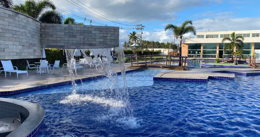 MF. CONDOMINIO CLUBE MURO ALTO I FLAT MOBILIADO  I VALOR R$ 330.000,00  I MURO ALTO IPOJUCA PE