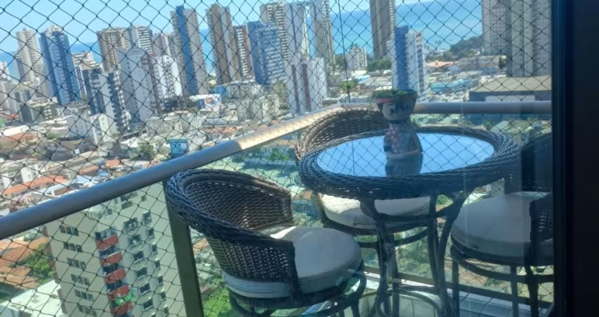 ALUGUEL MOBILIADO EM CANDEIAS l R$ 3.600 l 01 VAGA E LAZER COMPLETO