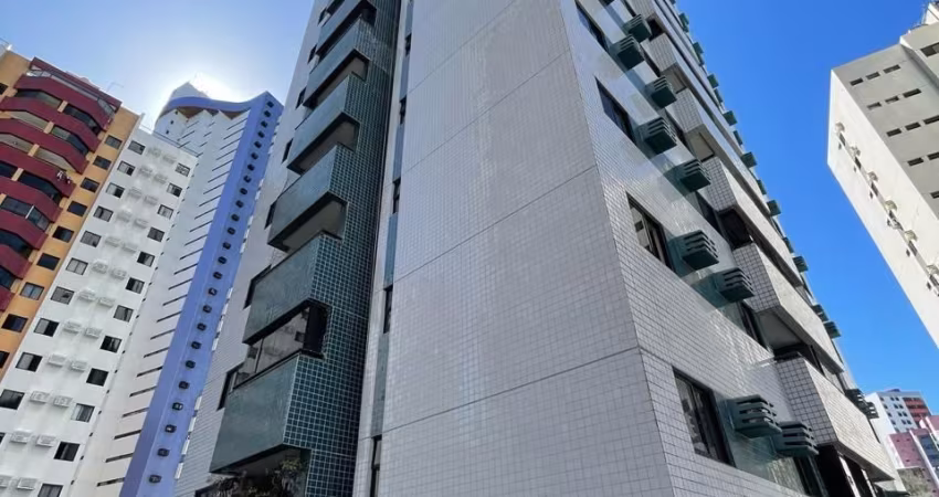 COSTA PACÍFICA EDIFÍCIO | APARTAMENTO 02 QUARTOS EM BOA VIAGEM | SETÚBAL | R$ 430.000