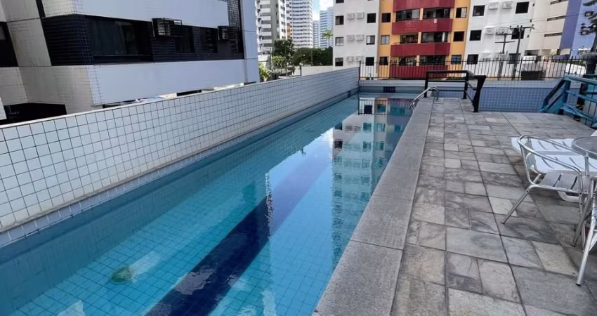 EDF. COSTA PACIFIC I 02 QUARTOS I 01 VAGA I VALOR R$ 430.000 I BOA VIAGEM RECIFE PE