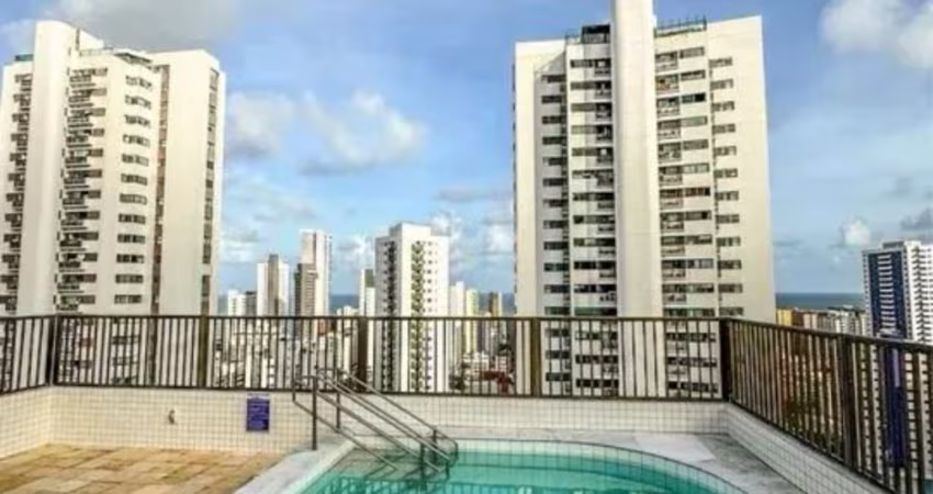 EDF. GOLDEN DAY I 01 QUARTO I 01 VAGA I R$ 295.000 I RECIFE BOA VIAGEM I RECIFE PE