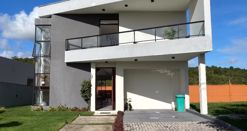 CASA NO ALPHAVILLE 2 | CASA 04 QUARTOS | ALPHAVILLE | 250m² | 03 SUÍTES | R$ 1.450.000