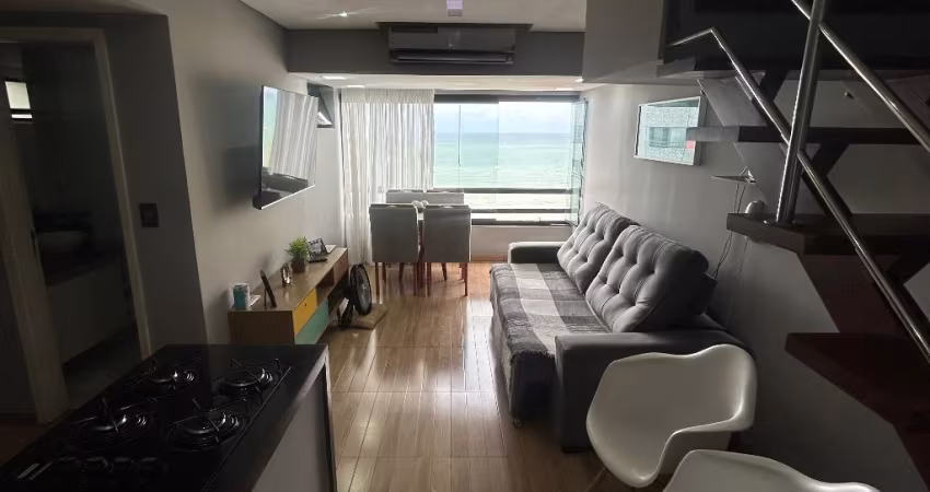 EDF. RECIFE FLAT I MOBILADO I 110 M2 I VALOR R$ 850.000.00 I SETUBAL I BOA VIAGEM RECIFE PE