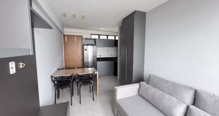 Lindo apartamento mobiliado próximo ao shopping recife/boa viagem