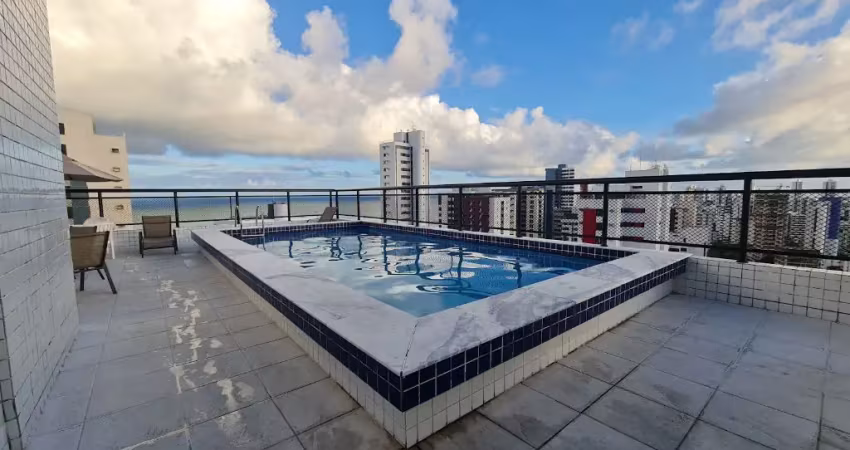 Apartamento 3 quartos, 86 m², ótima localização em piedade/candeias
