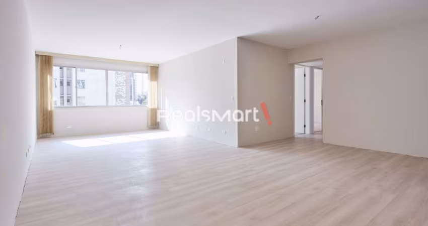 Edifício Casa Alta - Apartamento 100% reformado a 2 quadras da Praça da Ucrânia
