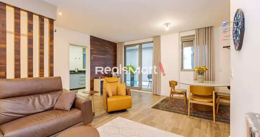 Mount Omine - Apartamento com móveis planejados no Mount Omine