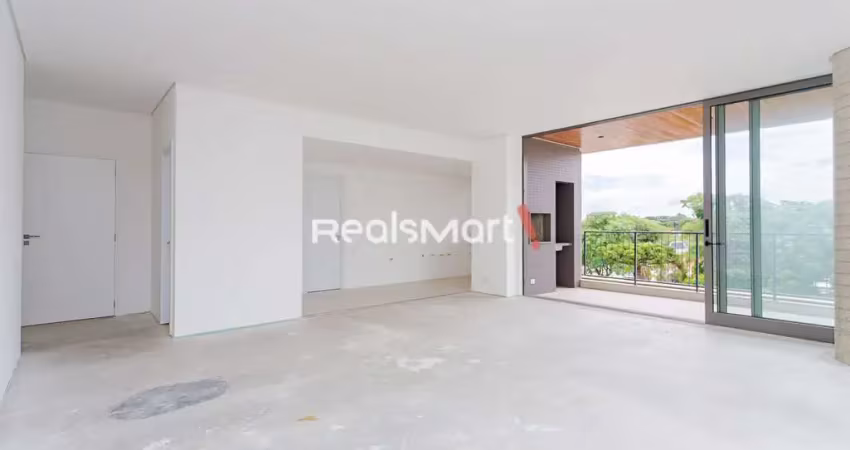 Jardim - apartamento de luxo em curitiba | exclusivo ed. jardim