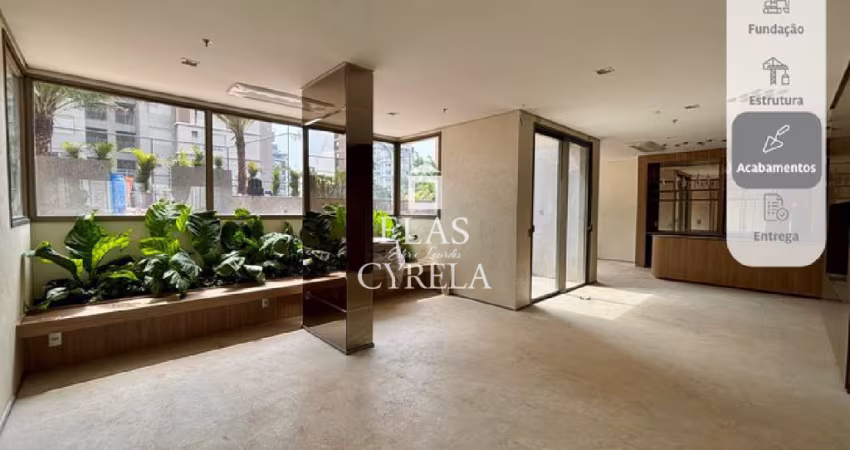 Apartamento Cyrela Moema by YOO