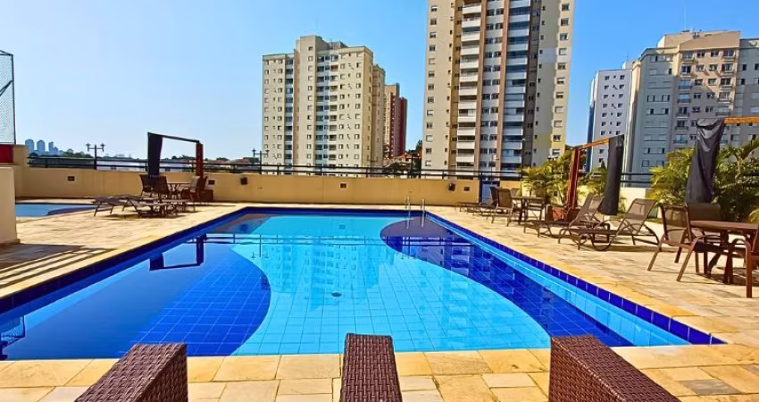 Apartamento a venda com 74 m² com 3 quartos em Jardim Ester - São Paulo - SP
