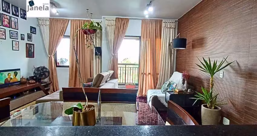Apartamento a venda 74 m²  2 quartos 2 vagas no condomínio Estilo Granja Viana - Cotia - SP