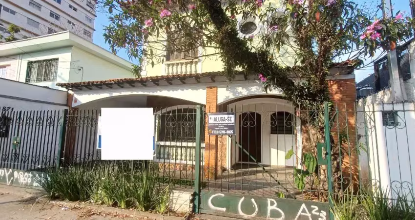 Locacao comercial e residencial 247 m² 3 quartos 3 vagas av. pompeia sp