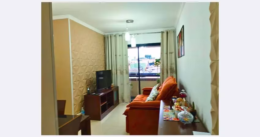 Belo apartamento a venda com 55 m² 2 quartos 2 vagas jardim ester são paulo s/p