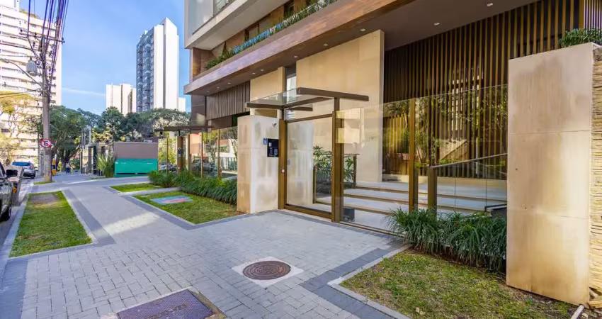 Apartamento com 3 quartos à venda na Travessa Percy Withers, 71, Água Verde, Curitiba