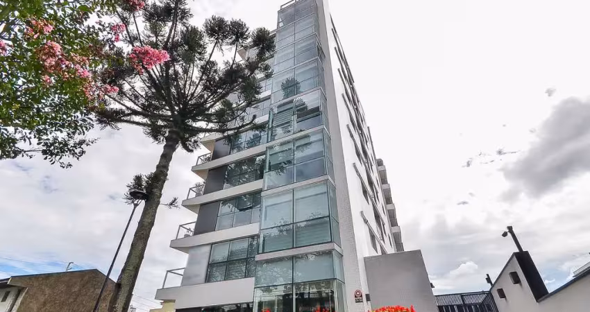 Cobertura com 5 quartos à venda na Rua Tenente Max Wolf Filho, 207, Água Verde, Curitiba