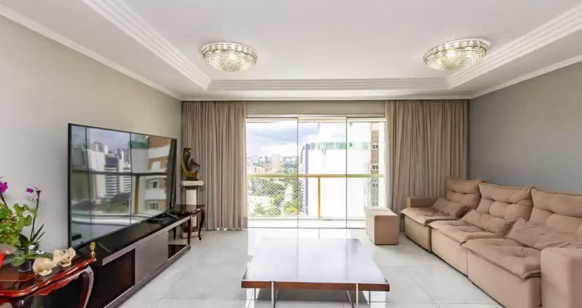 Cobertura com 4 quartos à venda na Rua Petit Carneiro, 1331, Água Verde, Curitiba