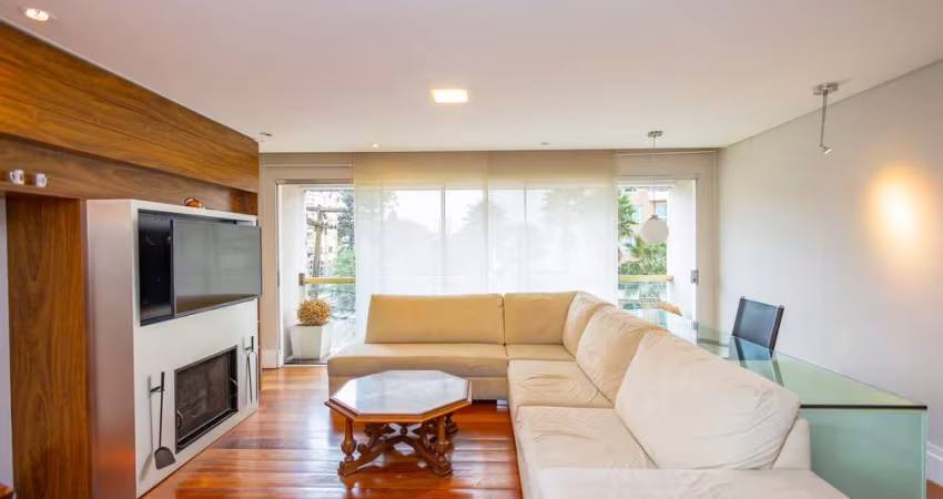 Apartamento com 3 quartos à venda na Rua Petit Carneiro, 1331, Água Verde, Curitiba