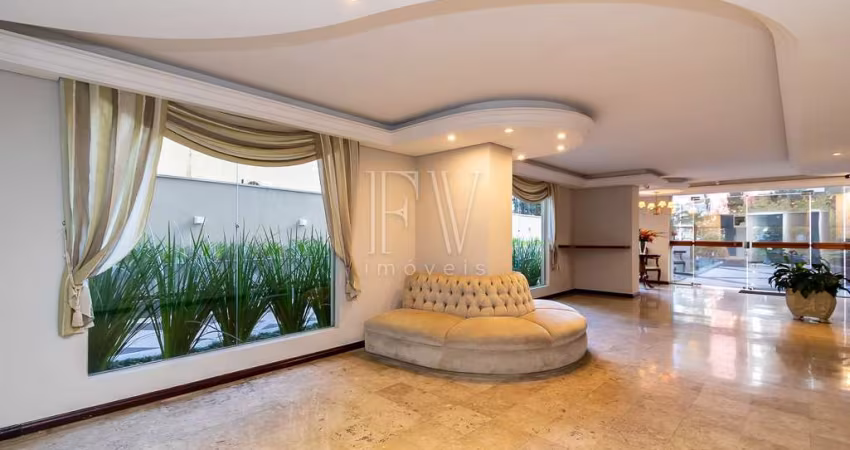 Apartamento com 3 quartos à venda na Avenida Sete de Setembro, 5236, Batel, Curitiba