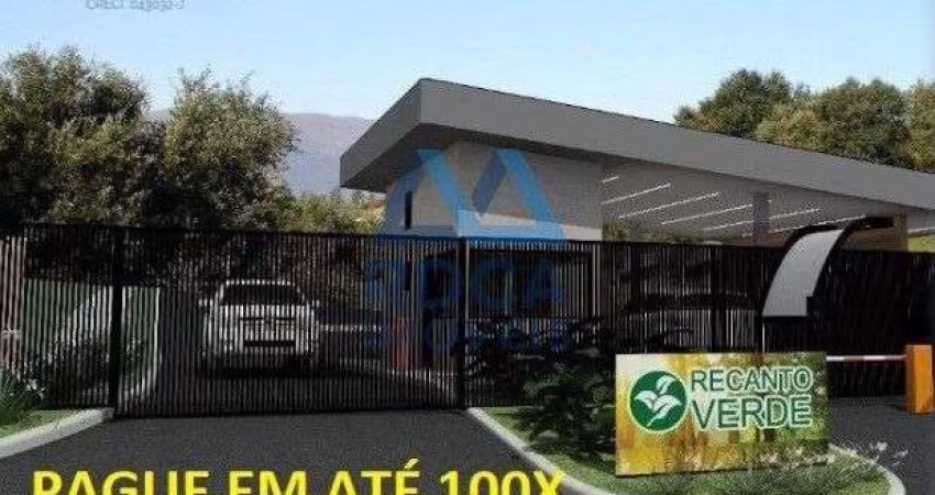 Loteamento Recanto Verde