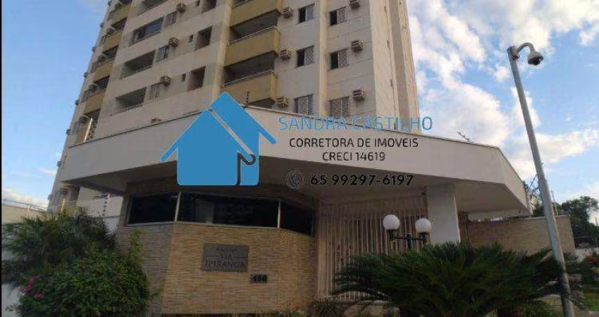 Ed Via Ipiranga Ap 63m² churras na sacada 2/4 sendo 1 Suite Goiabeiras