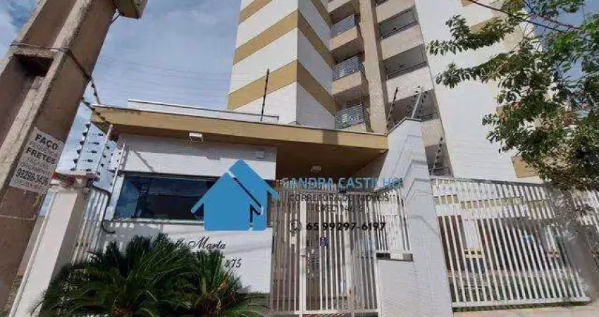 Ed santa marta ap 63m² 2/4 sendo 2 suites c/ares condicionados prox pq mae bonifacia