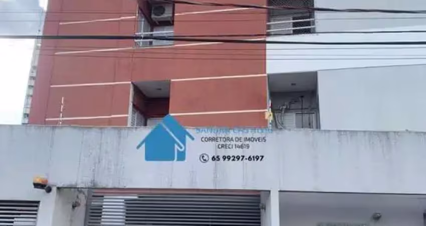 STUDIO HOUSE Ap 50m² 2/4 sendo 2 Suites,sala cozinha e area de serviço c/planejados prox UFMT