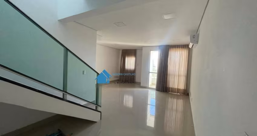 ED.LE PARC2 COBERTURA 230m² 3 suite, c/Planejados espaço Gourmet Piscina