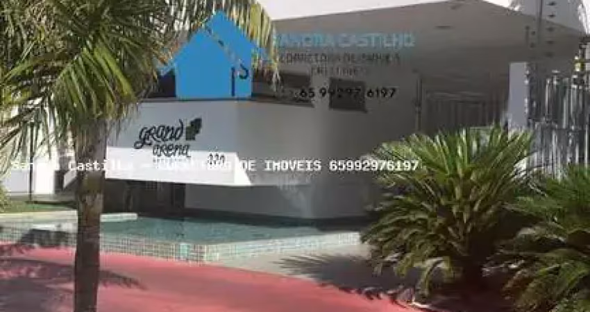Apartamento com 3 quartos para alugar na Rua da Fé, 220, Cidade Alta, Cuiabá