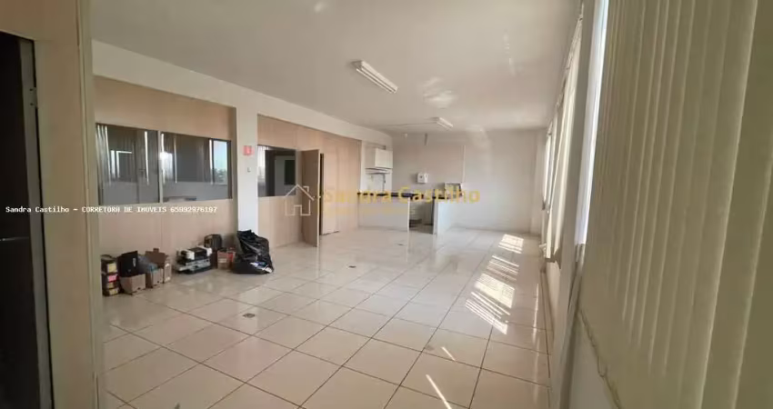 Ed libano empresarial - sala comercial 200m² - 5 salas 2 vag - proximo ao centro politico